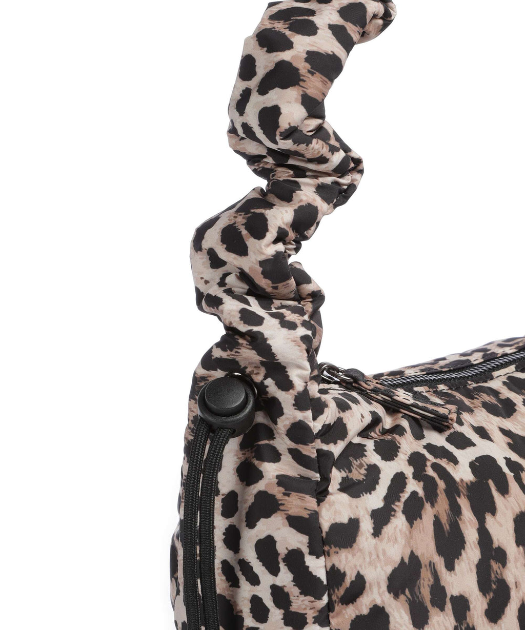 Markberg GroundMBG Hobo bag leopard