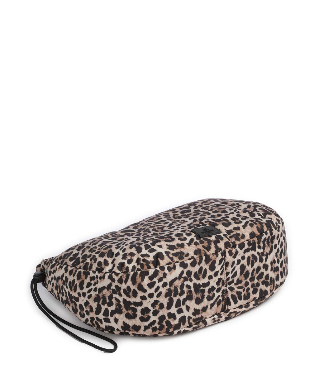 Markberg GroundMBG Hobo bag leopard