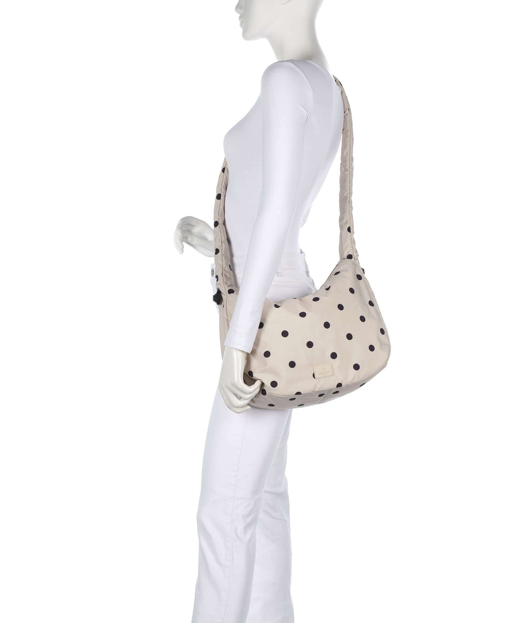 Markberg GroundMBG Shoulder bag polka dot/creme