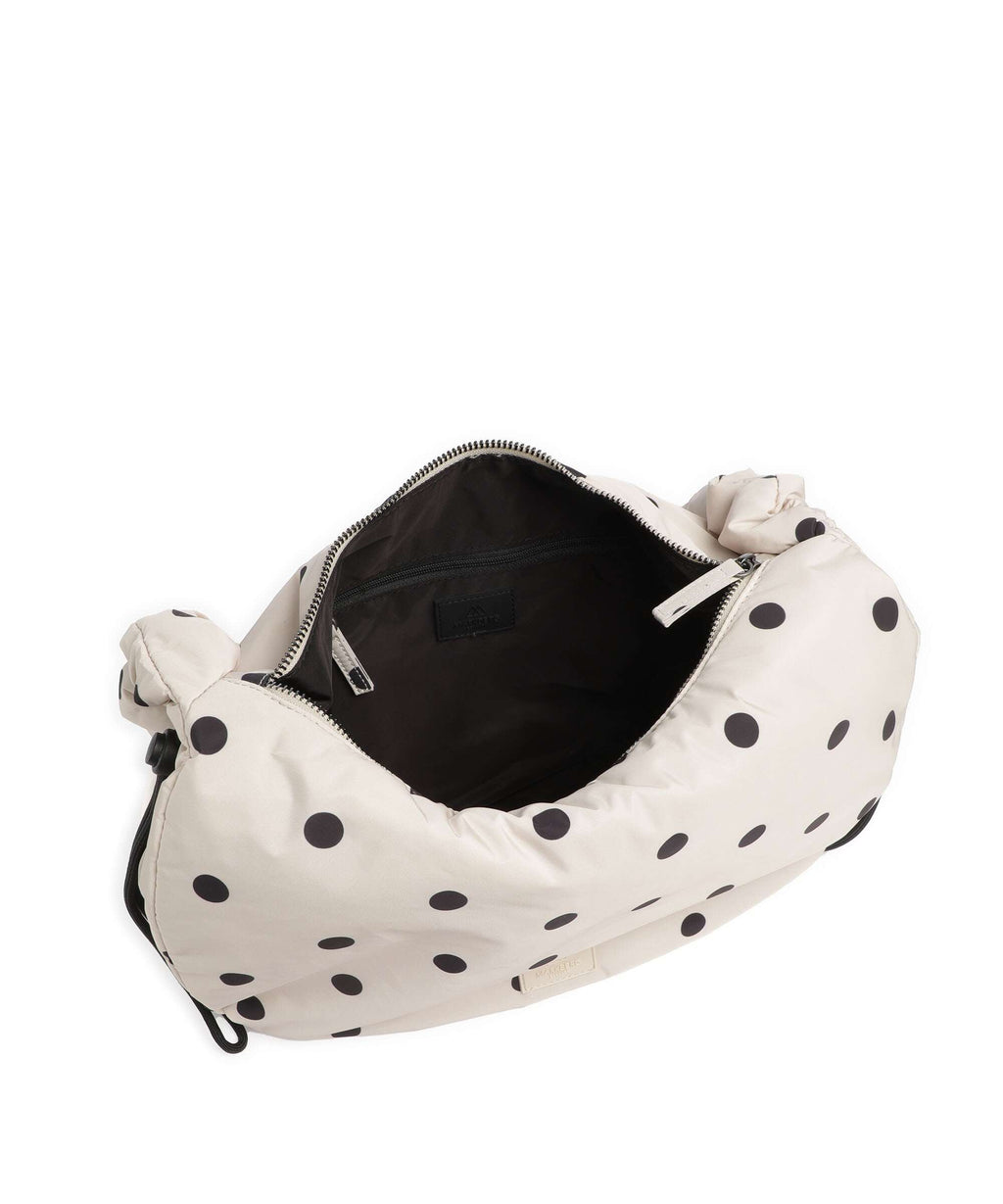 Markberg GroundMBG Shoulder bag polka dot/creme