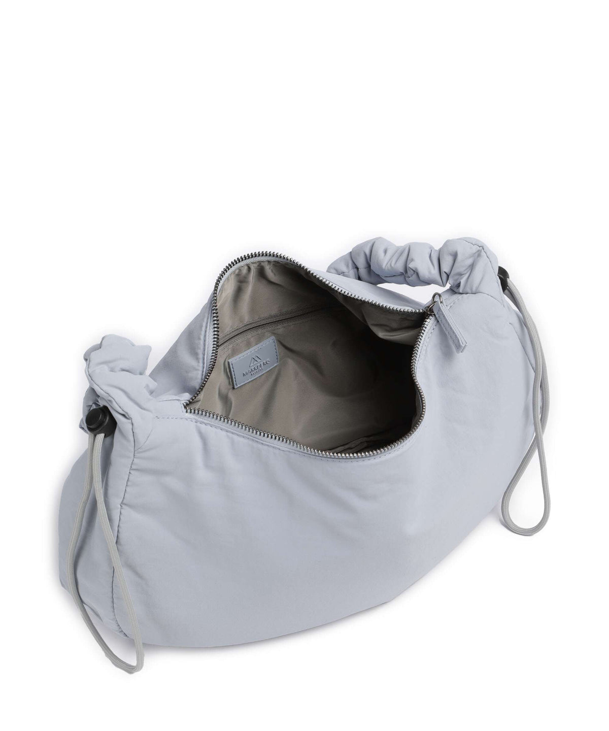 Markberg GroundMBG Hobo bag light denim