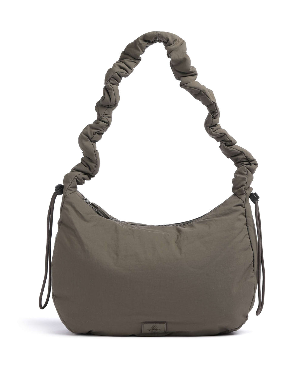 Markberg GroundMBG Hobo bag burnt olive