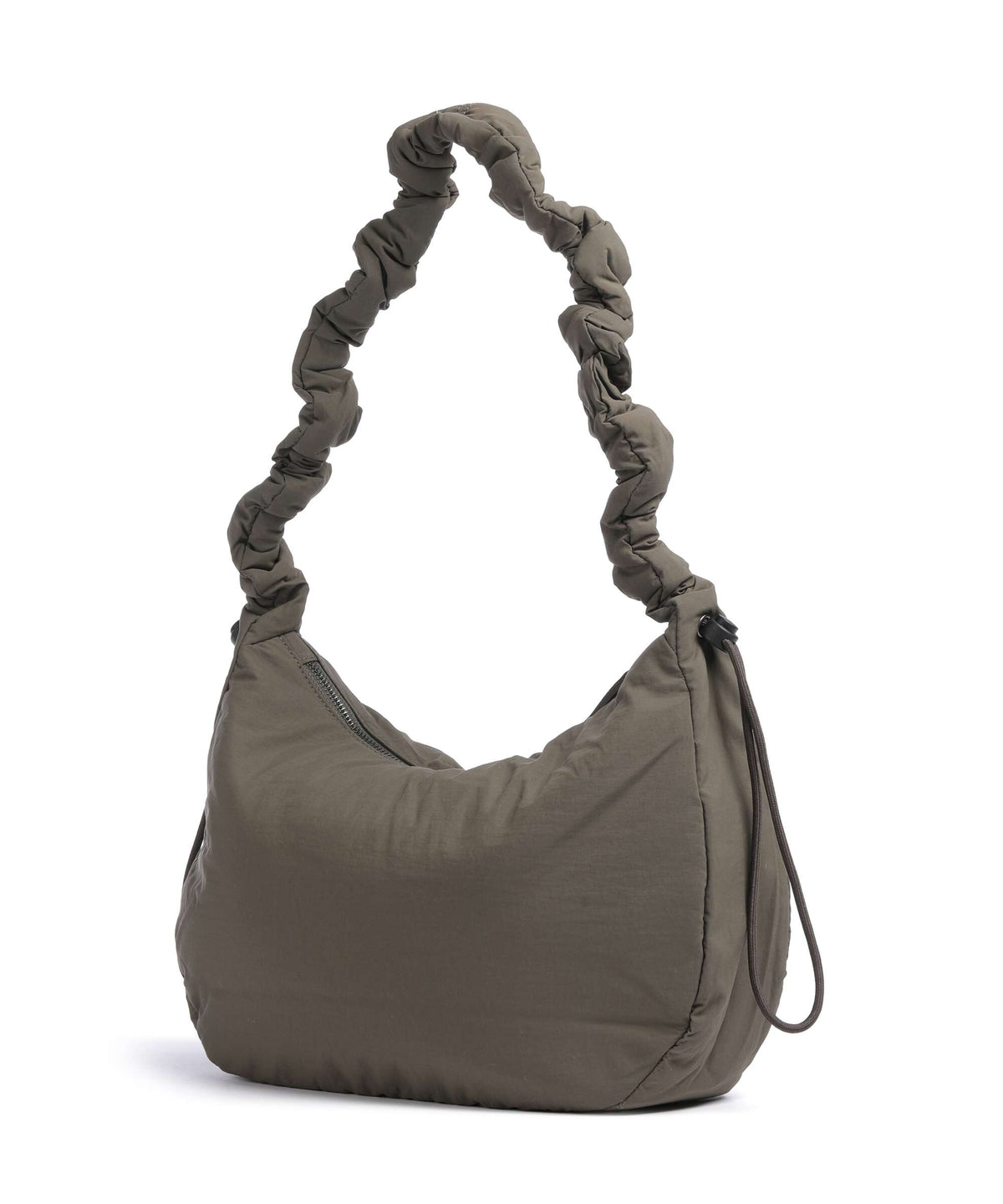 Markberg GroundMBG Hobo bag burnt olive