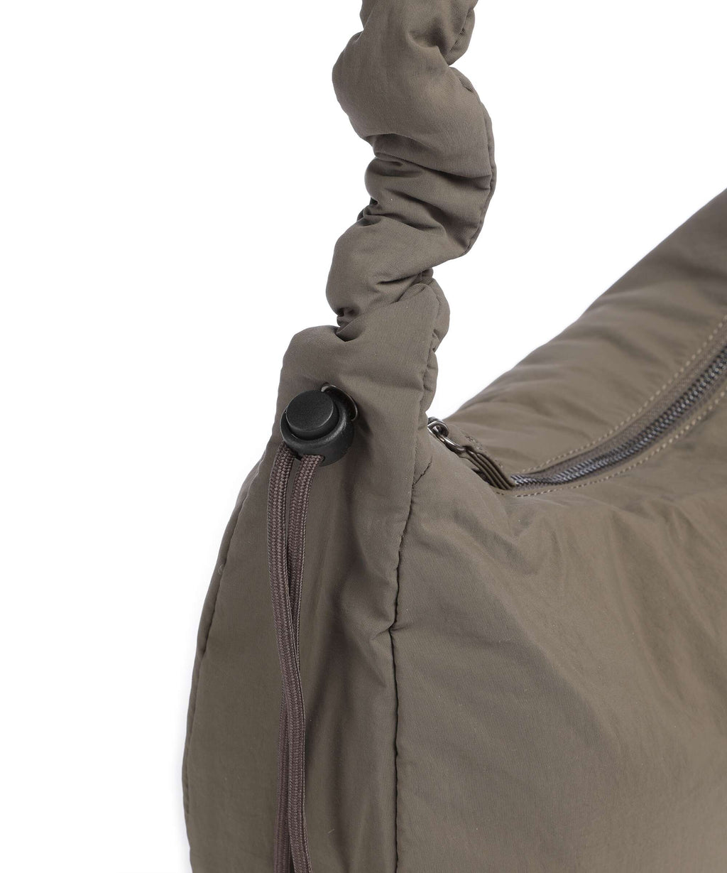 Markberg GroundMBG Hobo bag burnt olive