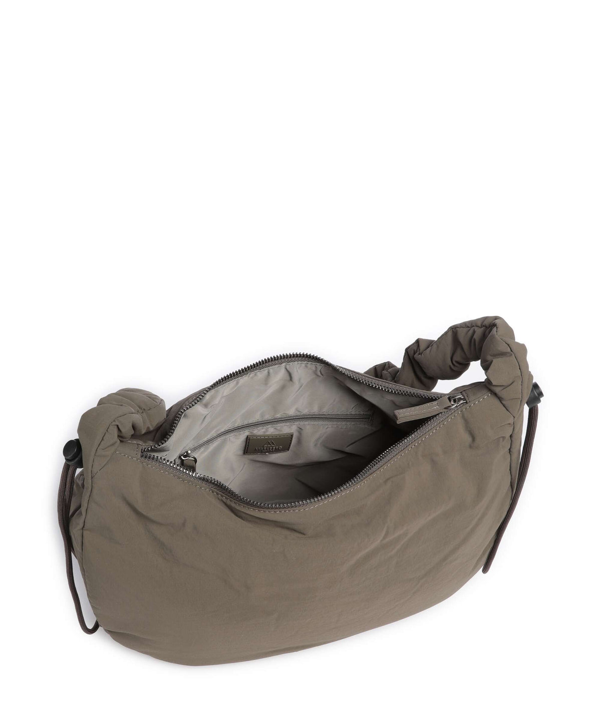 Markberg GroundMBG Hobo bag burnt olive