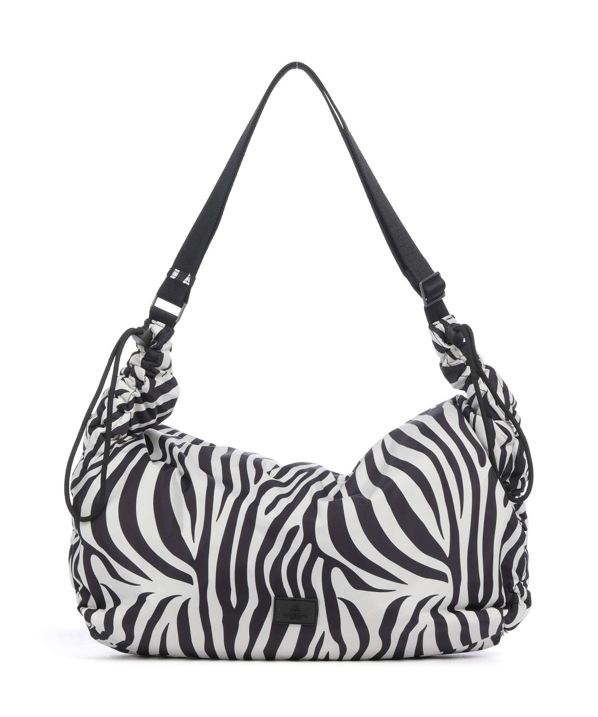 Markberg Alpine Hobo bag zebra