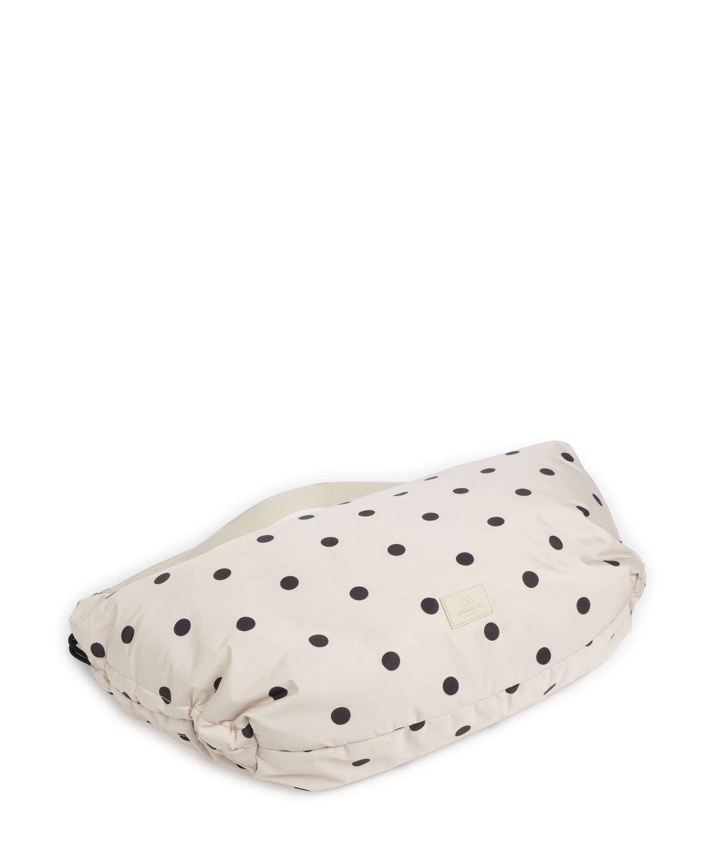 Markberg AlpineMBG Hobo bag polka dot/creme