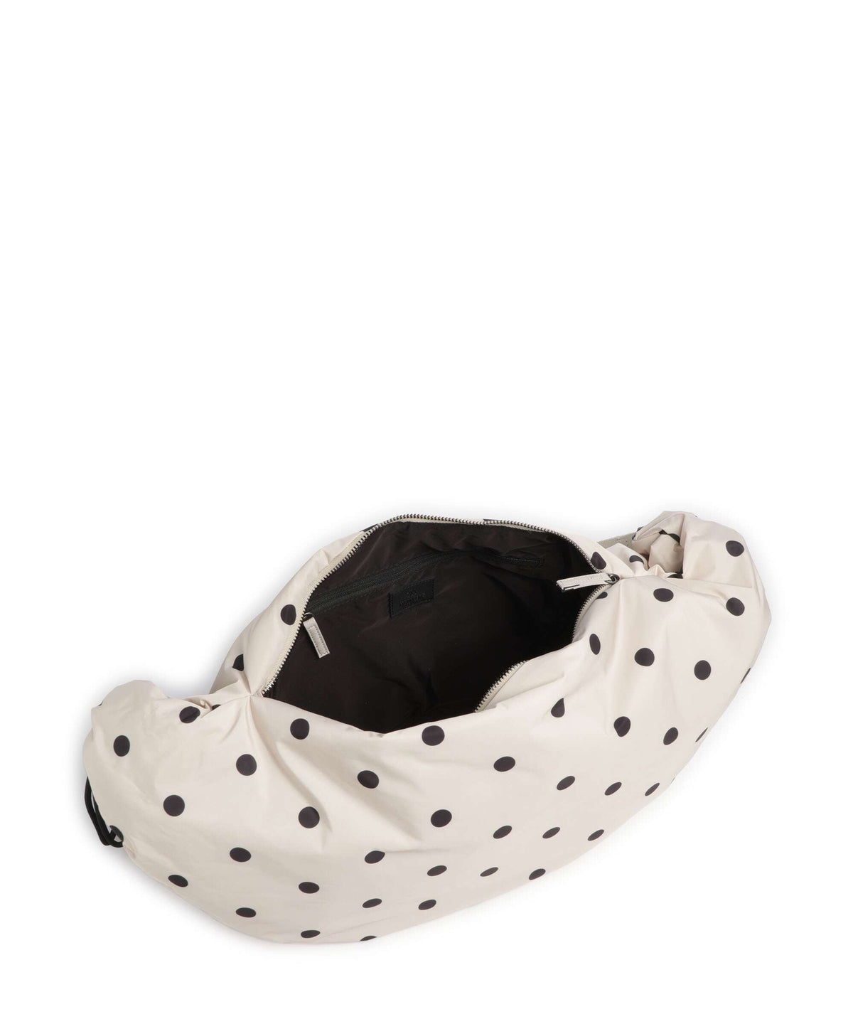 Markberg AlpineMBG Hobo bag polka dot/creme