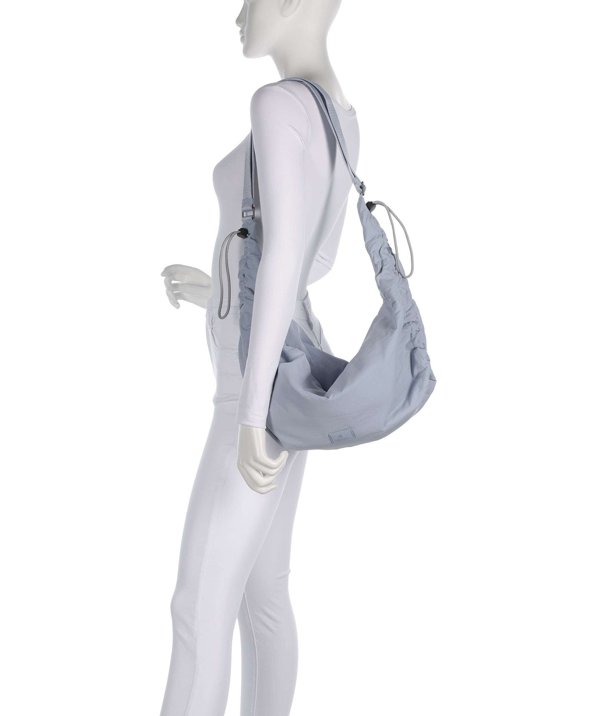 Markberg Alpine Hobo bag light denim