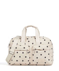 Markberg MoreMBG Weekend bag polka dot/creme