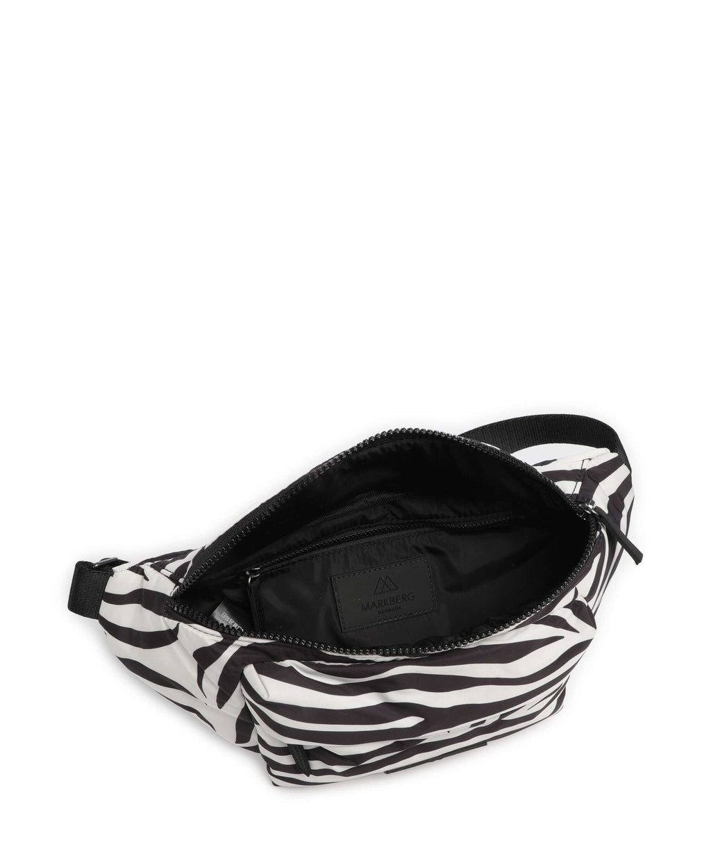 Markberg FameMBG Belt bag zebra