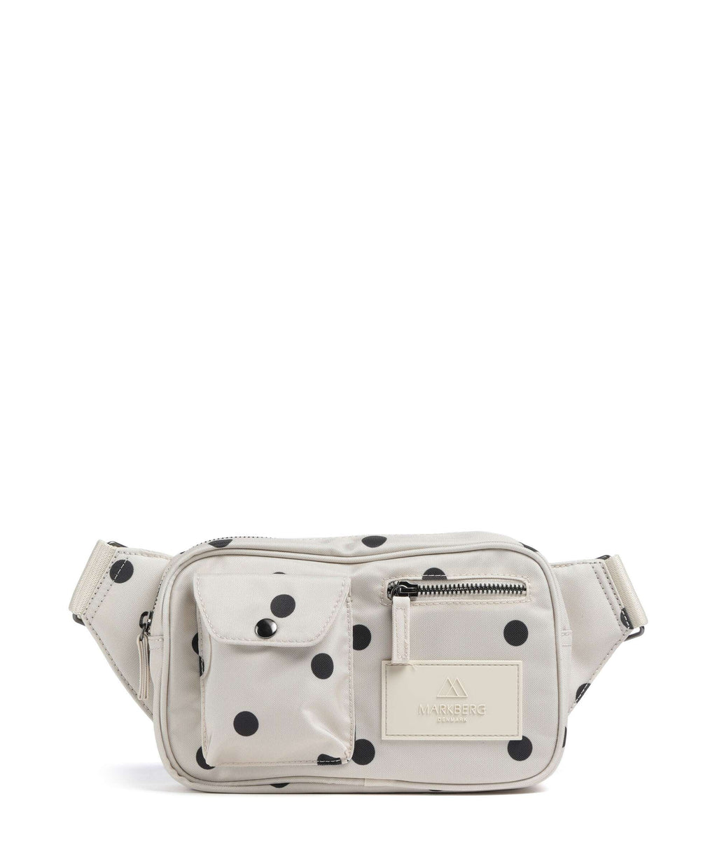 Markberg DarlaMBG Belt bag polka dot/creme
