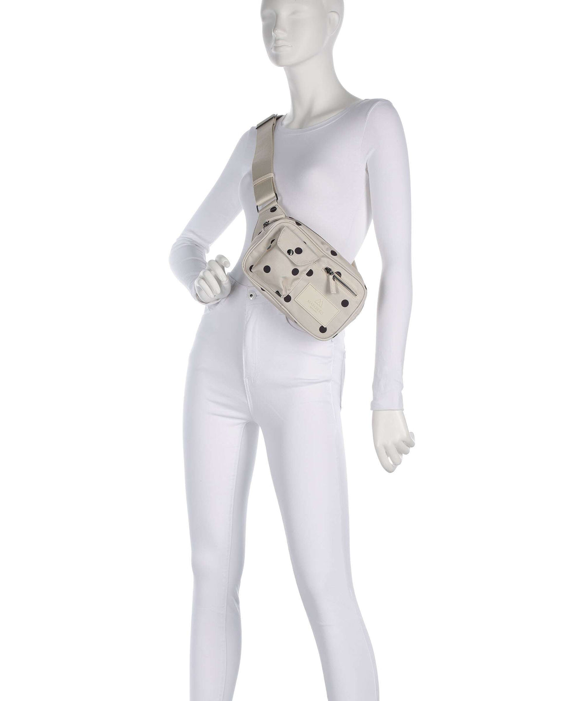 Markberg DarlaMBG Belt bag polka dot/creme