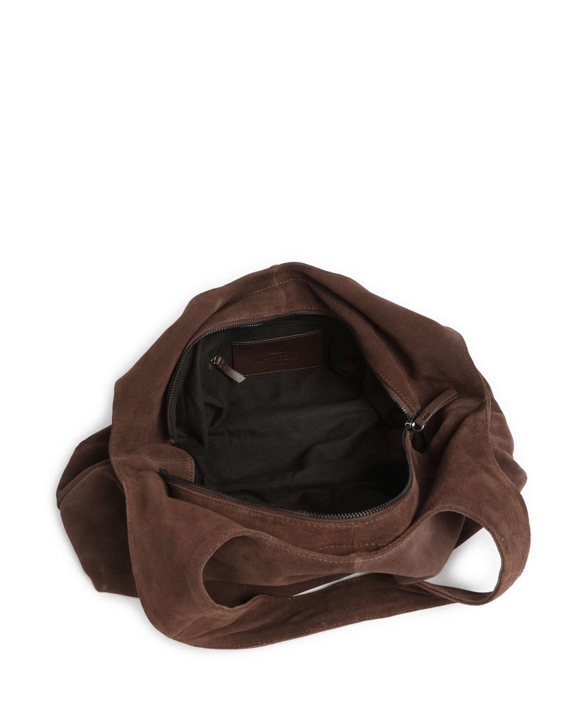 Markberg LaurineMBG Hobo bag dark brown