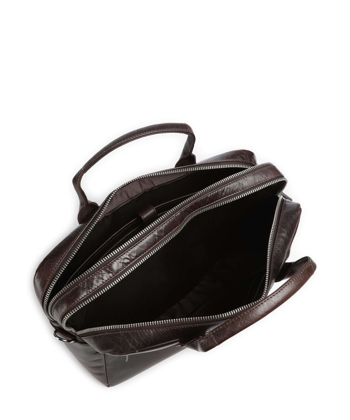 Markberg KingstonMBG Briefcase espresso brown