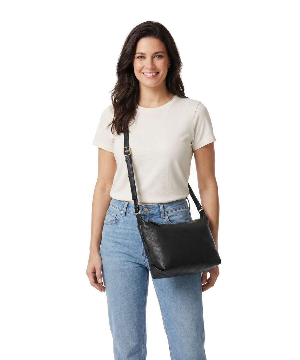 Markberg NyraMBG Crossbody bag black
