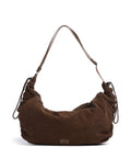 Markberg Alpine Crossbody bag dark brown