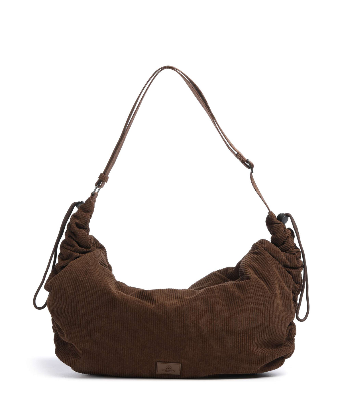 Markberg Alpine Crossbody bag dark brown