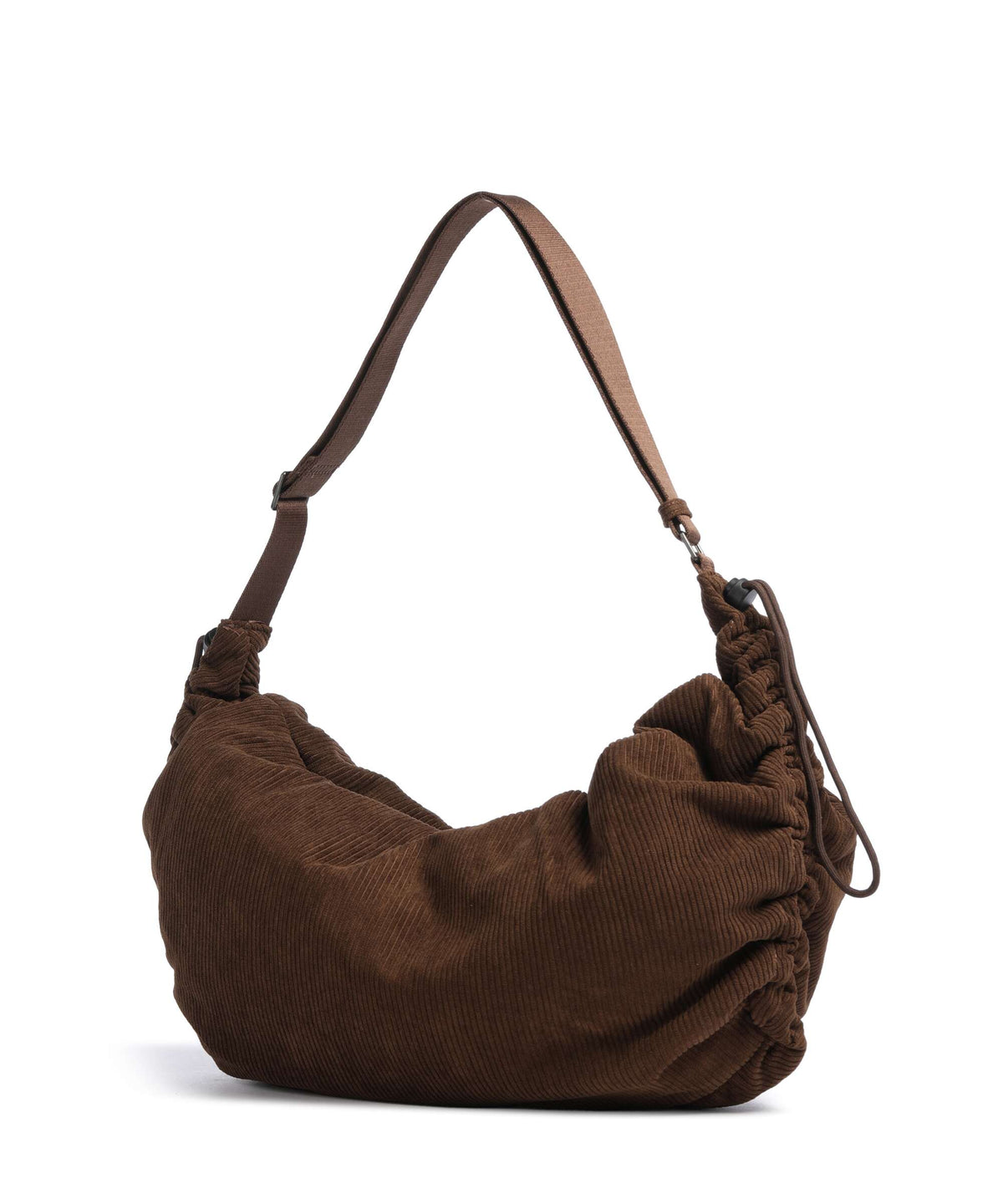 Markberg Alpine Crossbody bag dark brown