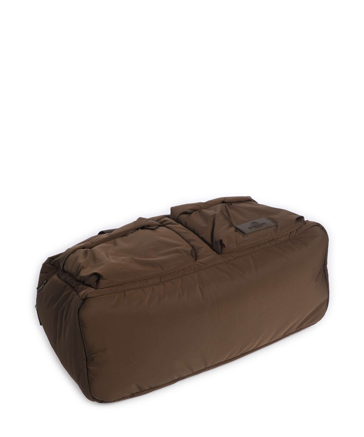 Markberg More Weekend bag espresso brown