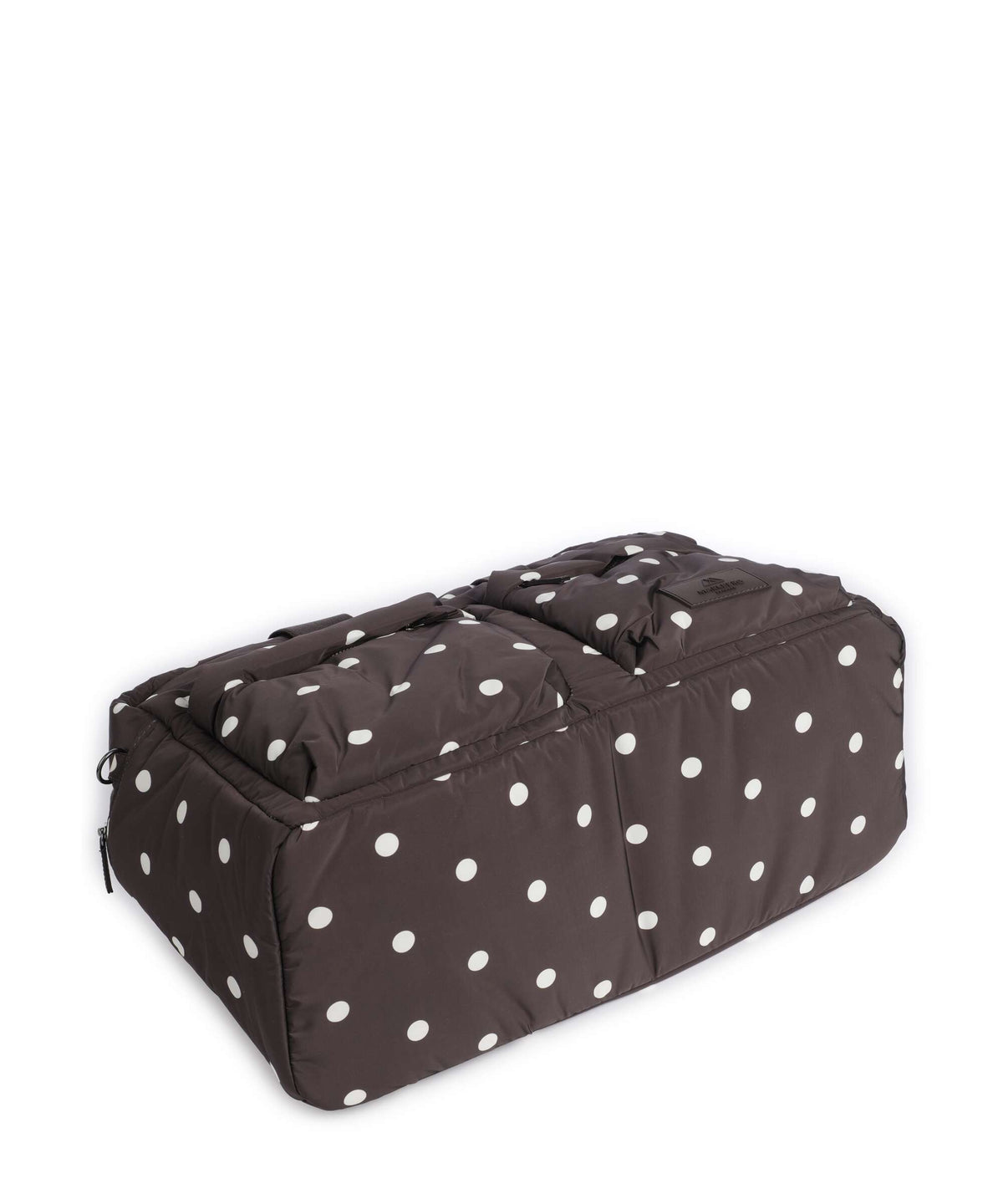 Markberg More Weekend bag polka dot/brown