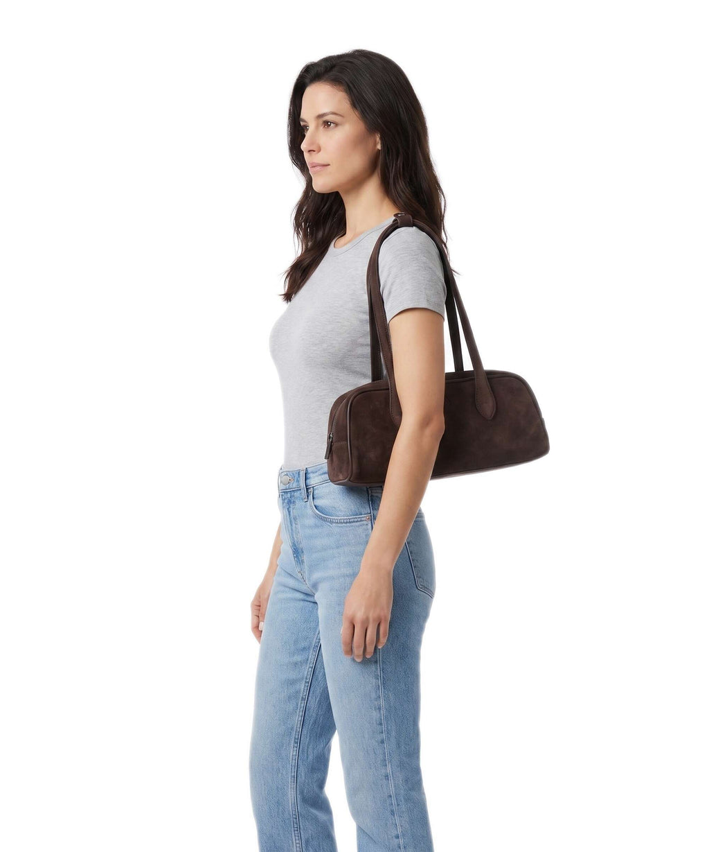 Markberg EdenaMBG Shoulder bag dark brown