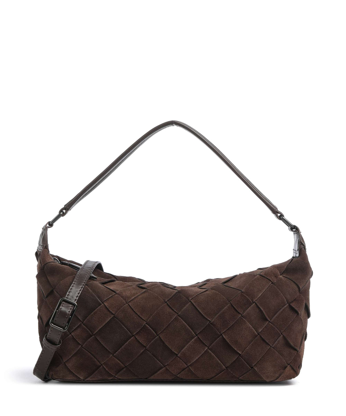 Markberg LotusMBG Shoulder bag dark brown