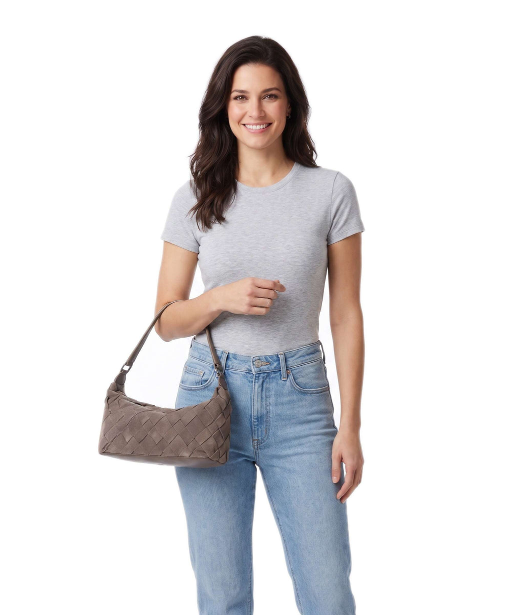 Markberg LotusMBG Shoulder bag major brown