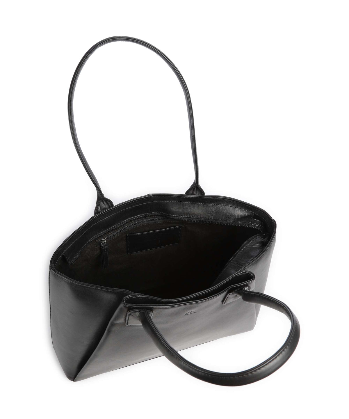 Markberg SayaMBG Tote bag black w/gunmetal