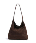 Markberg ShelbyMBG Hobo bag dark brown