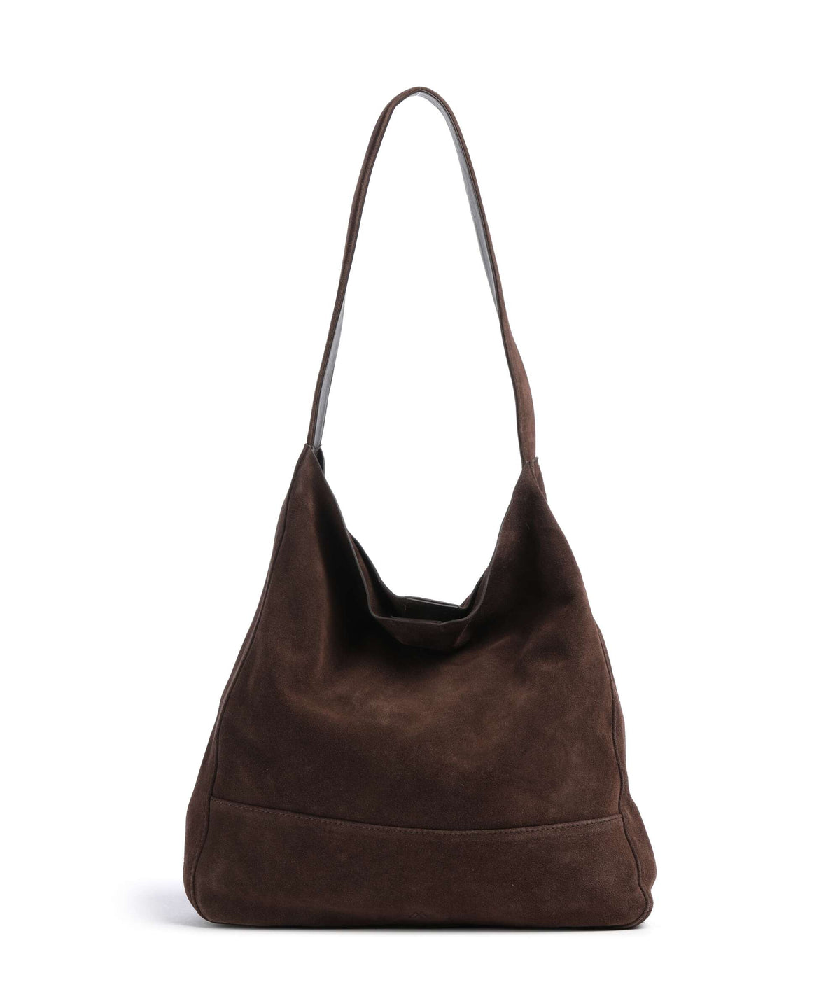 Markberg ShelbyMBG Hobo bag dark brown