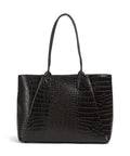 Markberg SayaMBG Tote bag espresso brown