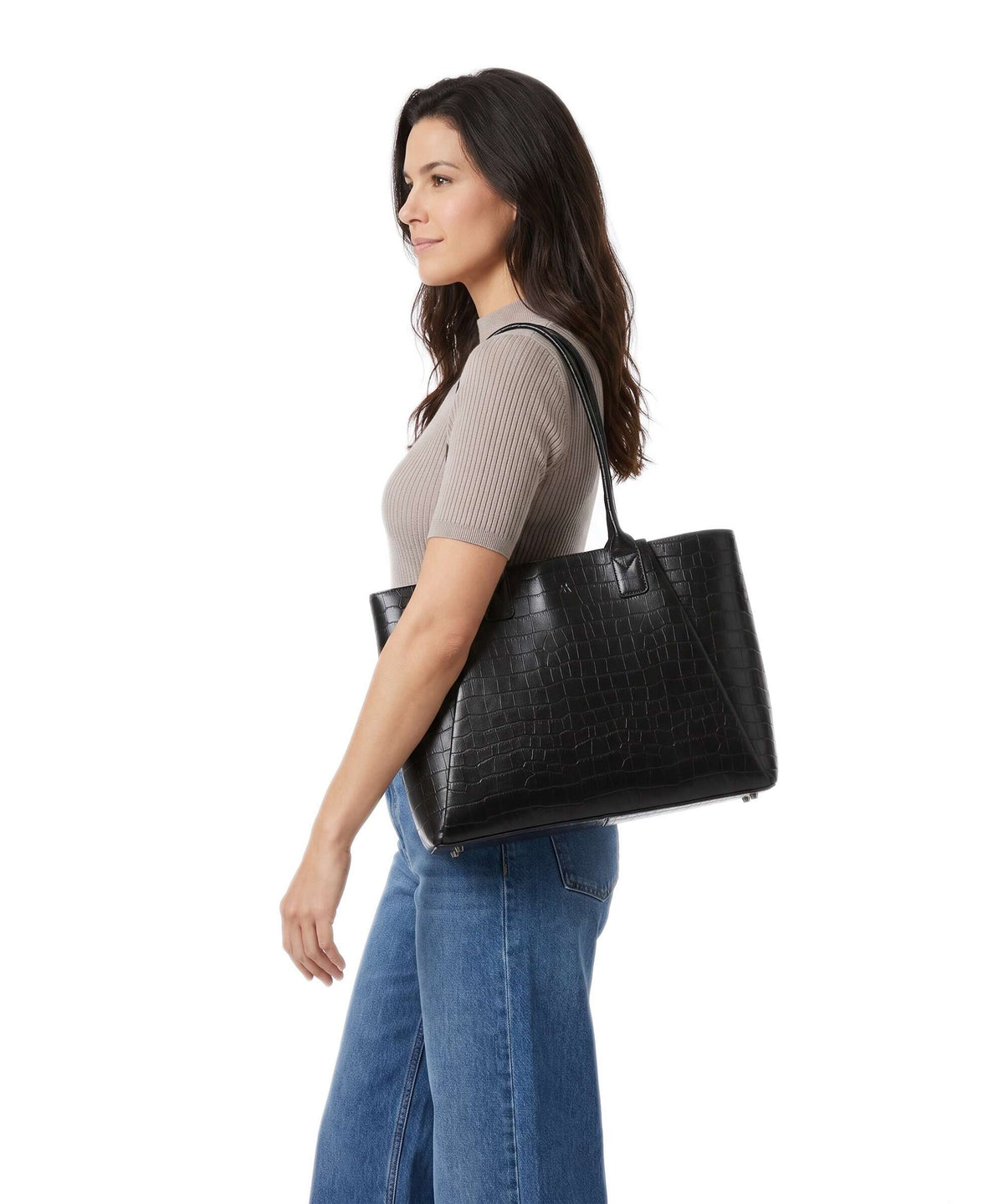 Markberg SayaMBG Tote bag black
