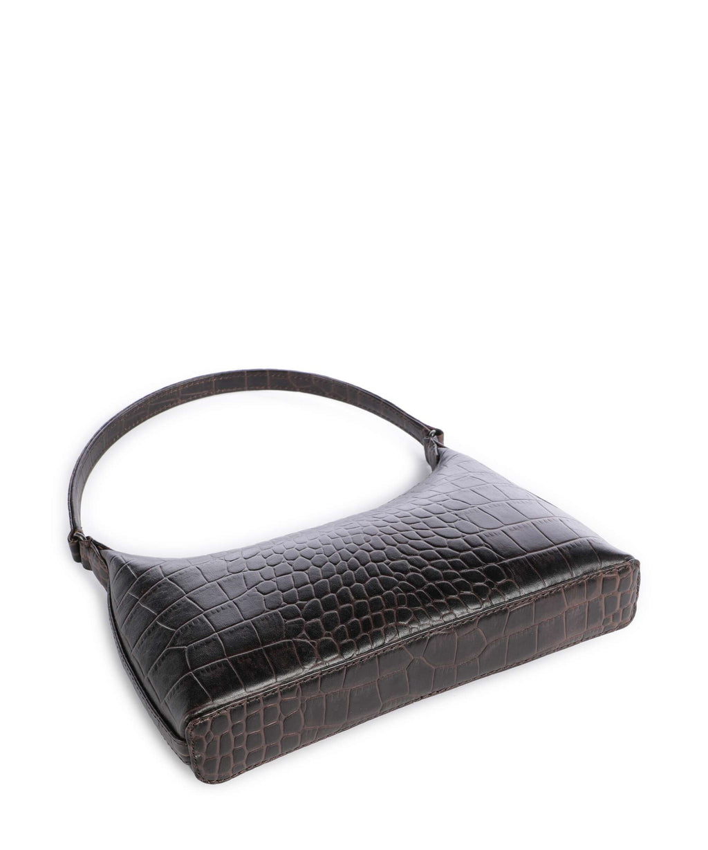 Markberg FeliciaMBG Shoulder bag espresso brown