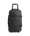 Rains Texel Travel bag with wheels black