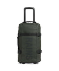 Rains Texel Travel bag with wheels green