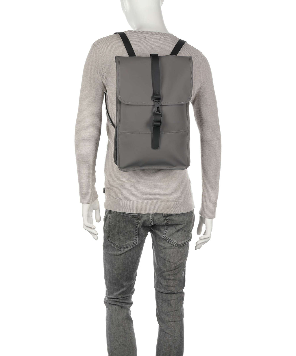 Rains Mini Backpack grey