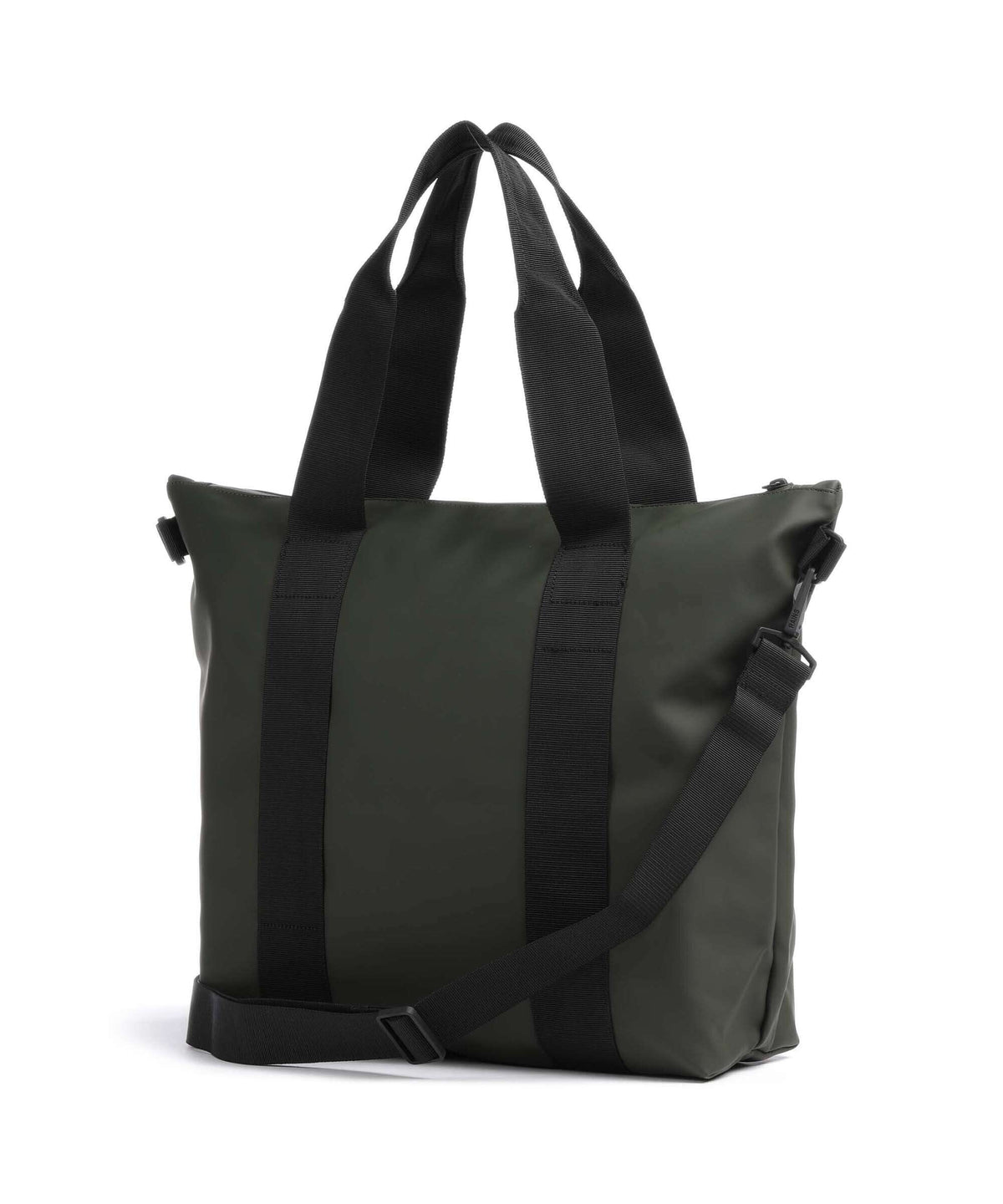 Rains Mini Tote bag green