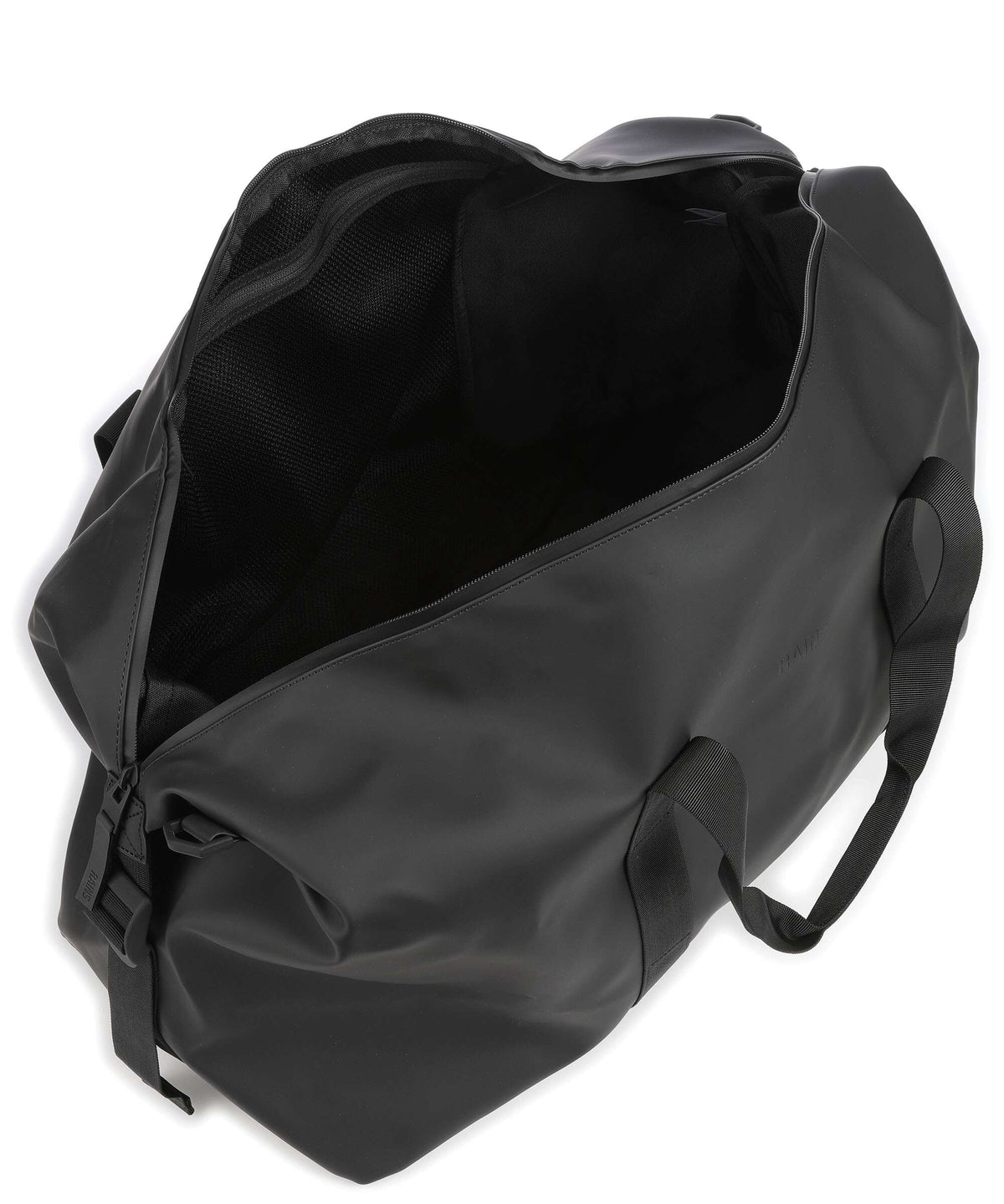 Rains Hilo Large Travel bag black