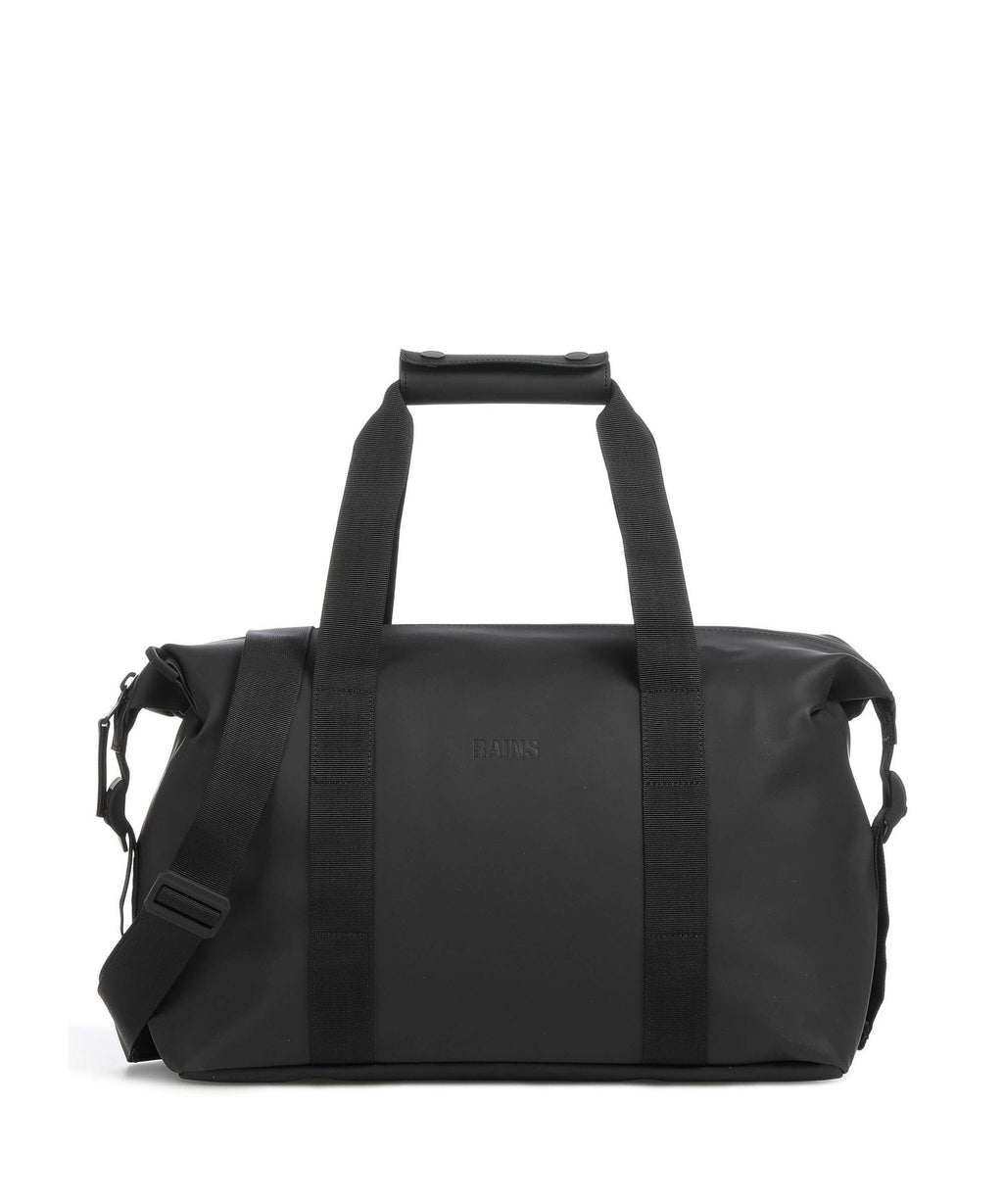 Rains Hilo Small Weekend bag black