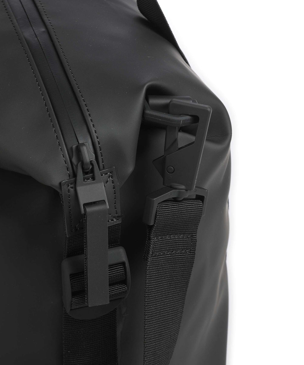 Rains Hilo Small Weekend bag black