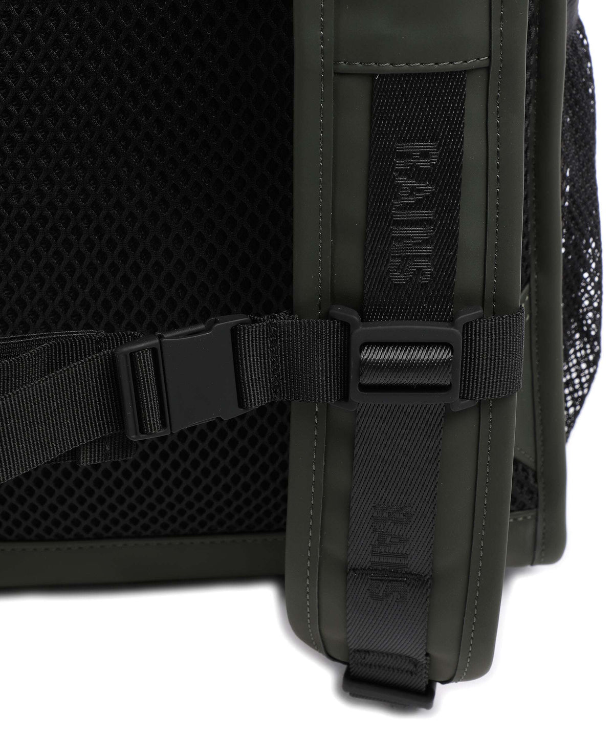 Rains Trail Mountaineer Backpack green