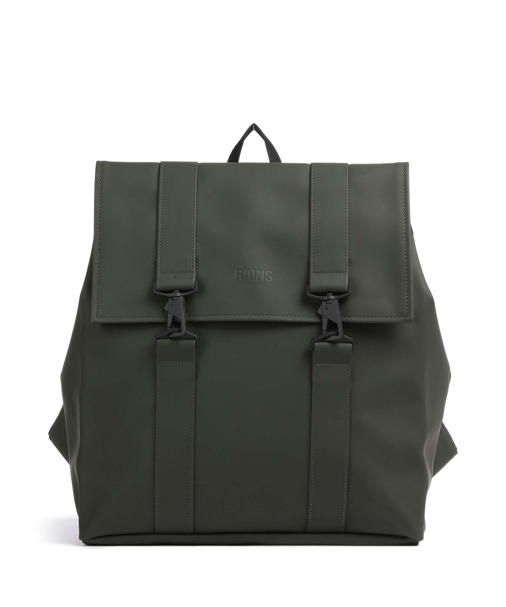 Rains MSN Backpack green