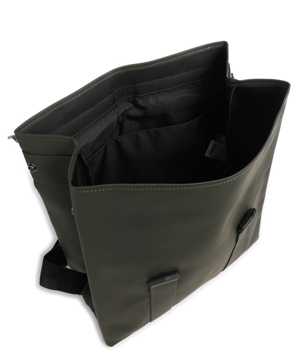 Rains MSN Backpack green