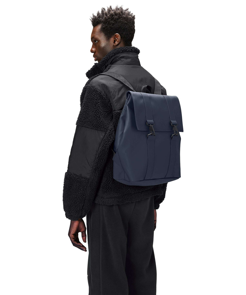 Rains MSN Backpack navy