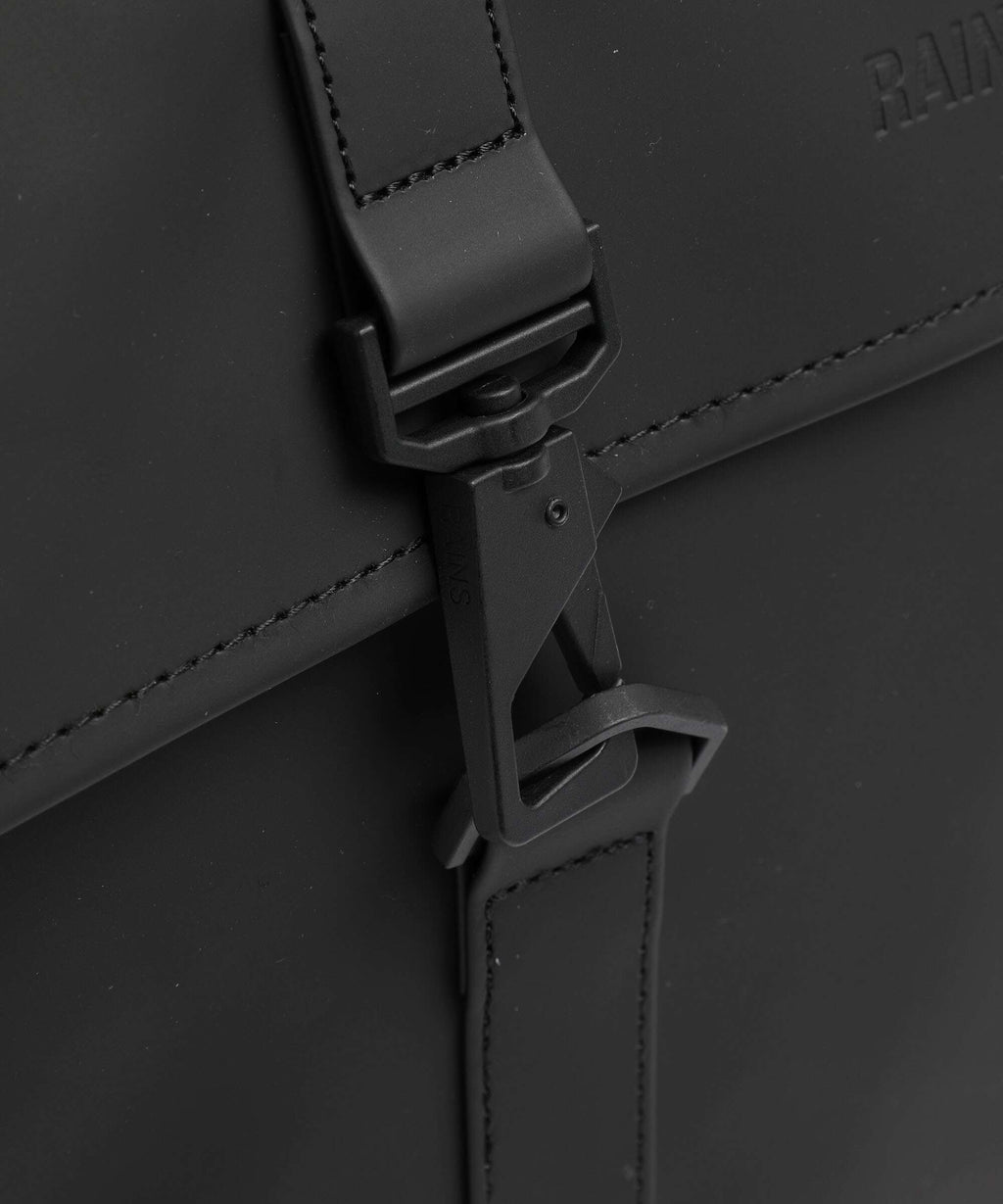 Rains MSN Mini Backpack black