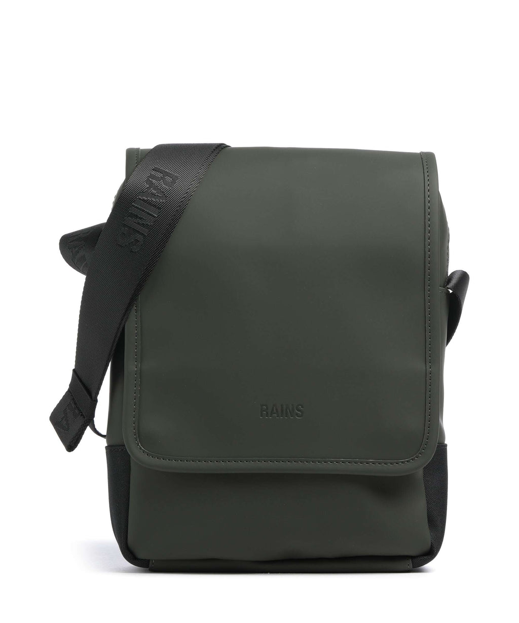 Rains Trail Crossbody bag green