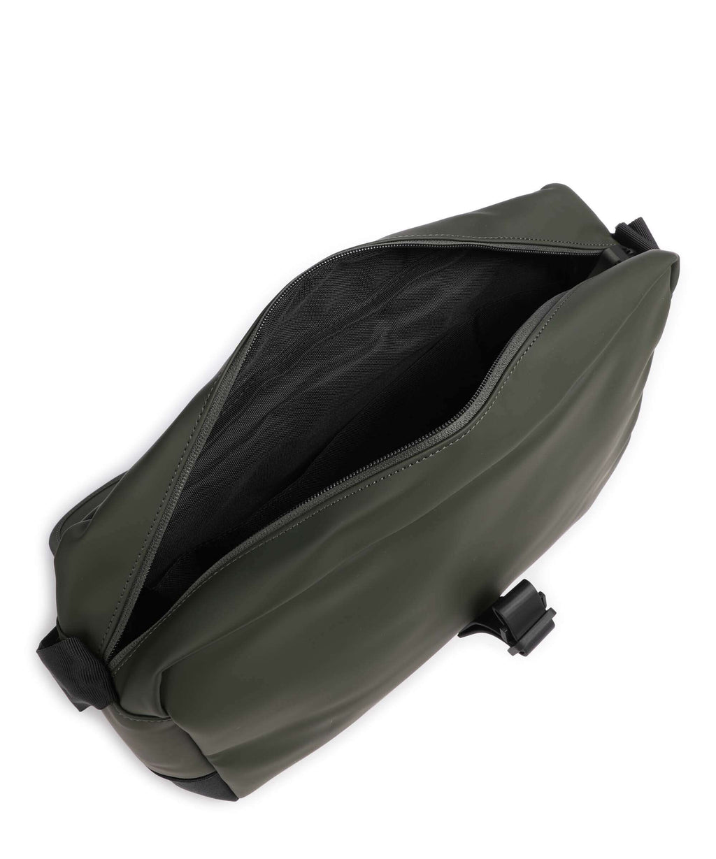 Rains Messenger bag green