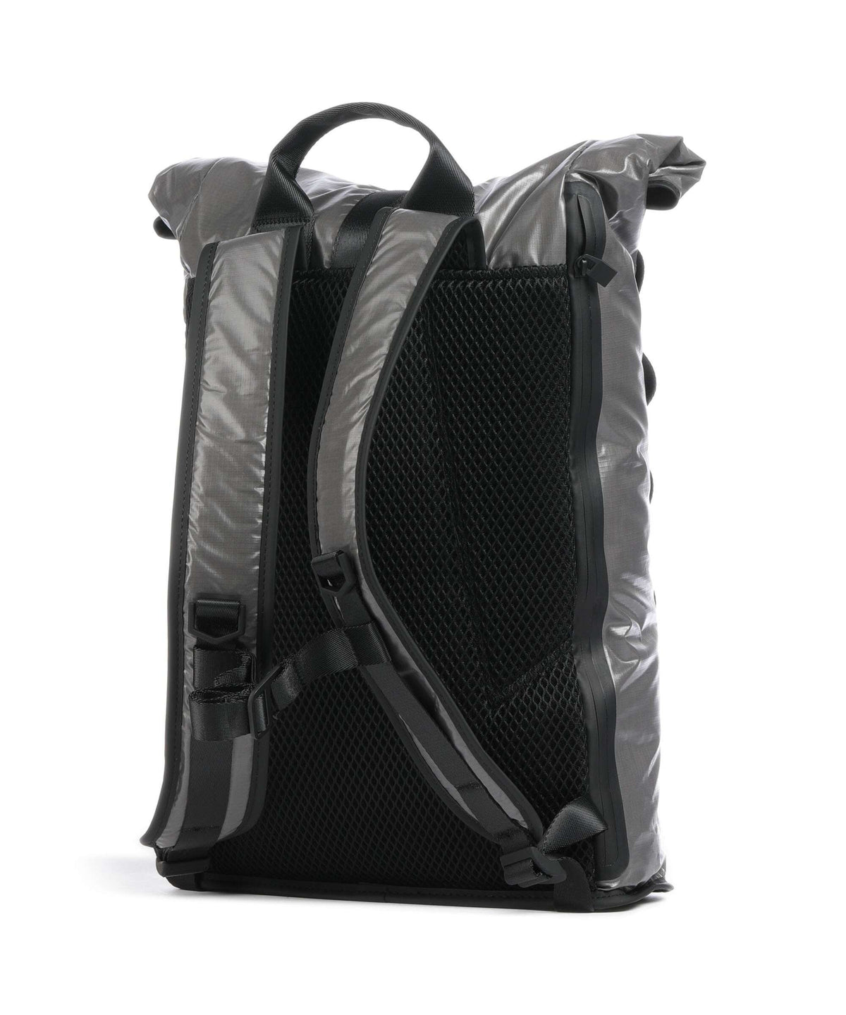 Rains Sibu Rolltop backpack grey