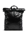 Rains Sibu Mini Rolltop backpack black